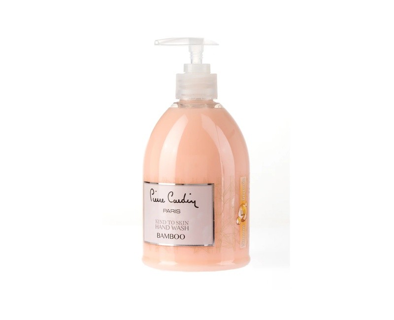 Pierre Cardin Kind to Skin - Hand Wash Bamboo 490ml x 12