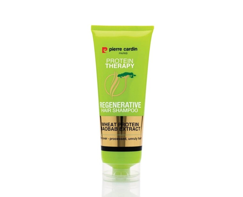 Pierre Cardin Protein Therapy Shampoo 250ml x 12
