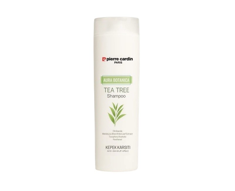Pierre Cardin Aura Botanica Tea Tree Shampoo 360 ml x 12