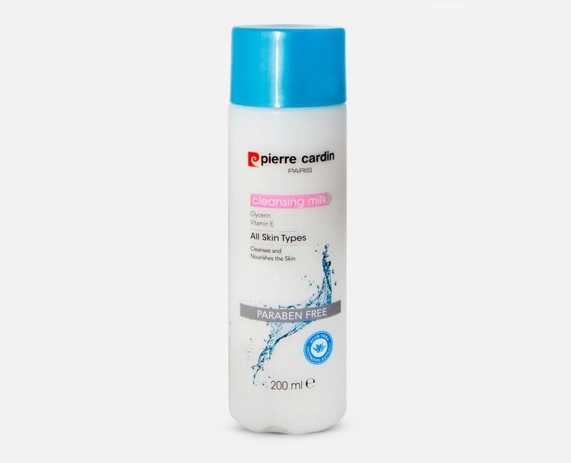 Pierre Cardin Cleansing Milk 200ml x 24