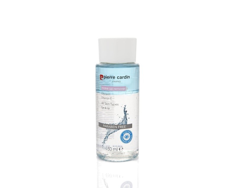 Pierre Cardin Make Up Remover – Eyes & Lips 150 ml x 24