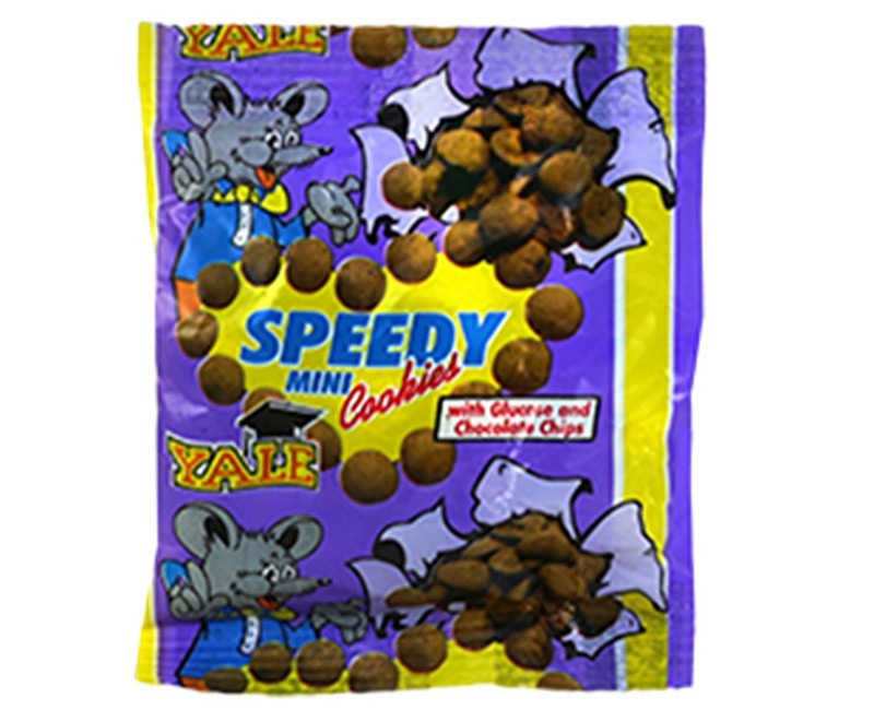 Speedy Mini Cookies 20g x 48