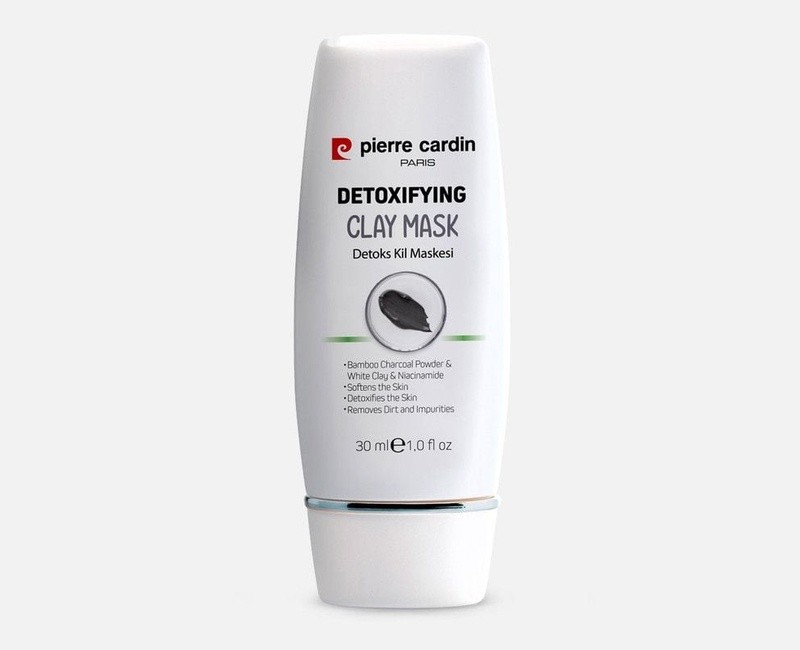 Pierre Cardin Detoxifying & Purifying Clay Mask 30ml x 192