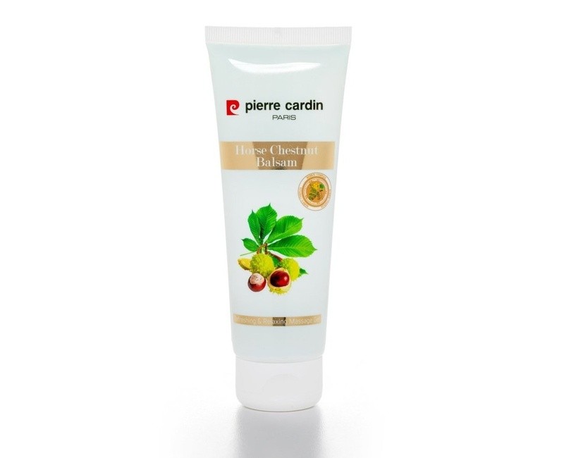 Pierre Cardin Horse Chestnut Balsam Massage gel 125ml x 24