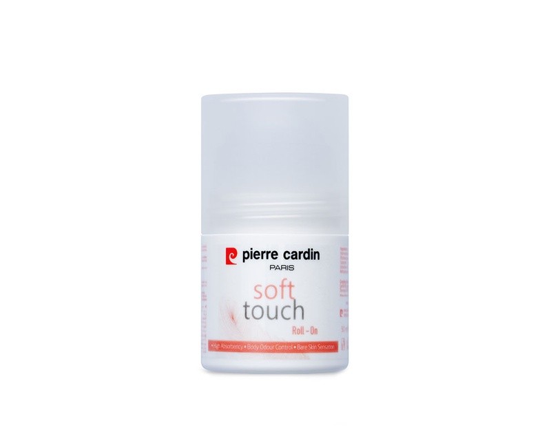 Pierre Cardin Soft Touch Roll On 50ml x 24