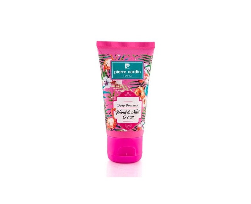 Pierre Cardin Hand & Nail Cream Deep Romance 50ml x 24