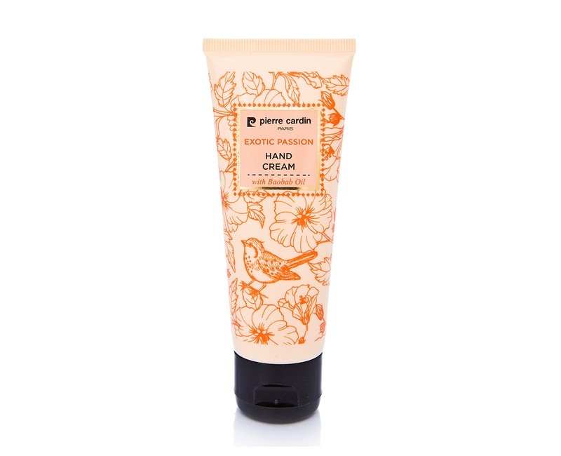 Pierre Cardin Exotic Passion Hand and Nail Cream 75ml x 24