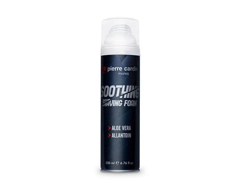Pierre Cardin Soothing Shaving Foam 200 ml x 24