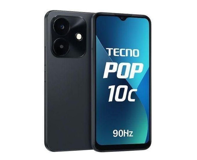 Tecno Pop10c 2gb Ram, 64gb Rom