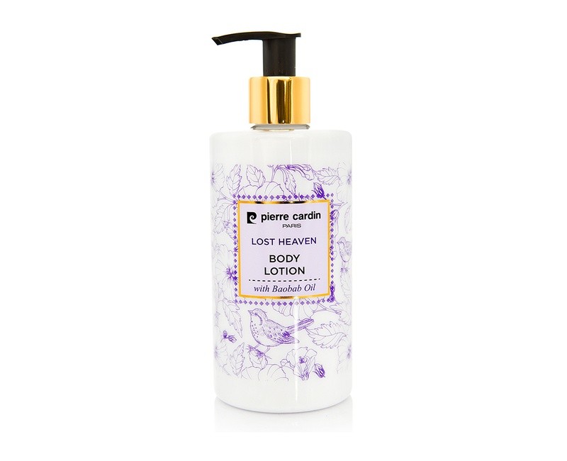 Pierre Cardin Lost Heaven Body Lotion 350ml x 12