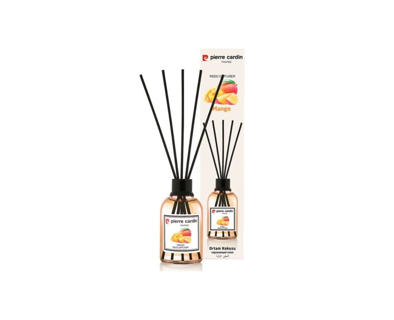 Pierre Cardin Reed Diffuser Mango 110ml x 12