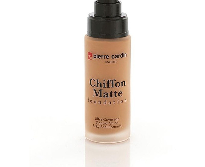 Pierre Cardin Chiffon Fondation 599 HoneyBronze x 6