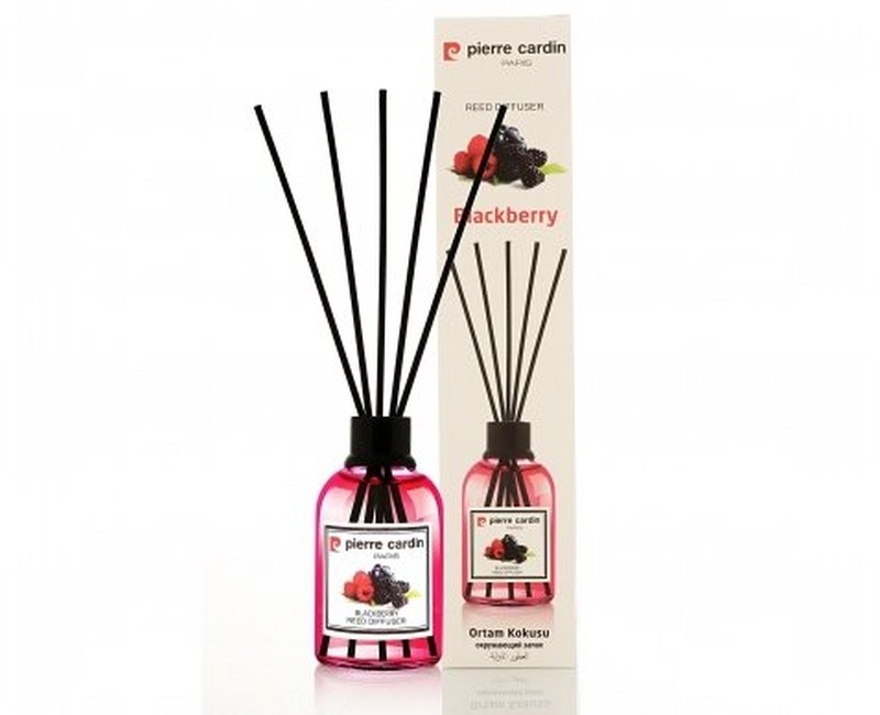 Pierre Cardin home fragrance Blackberry 110ml x 12