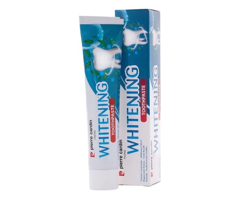 Pierre Cardin Whitening Toothpaste 75ml X 72