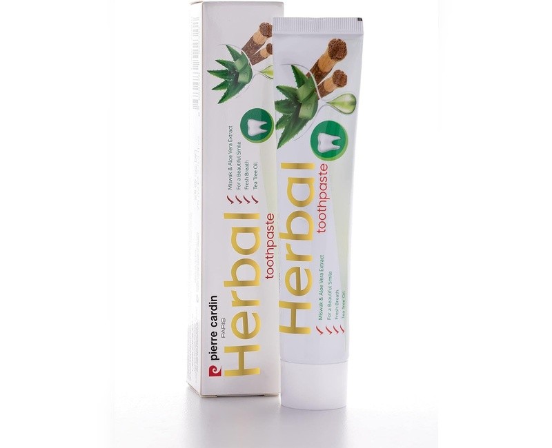 Pierre Cardin Herbal Toothpaste 75ml X 72