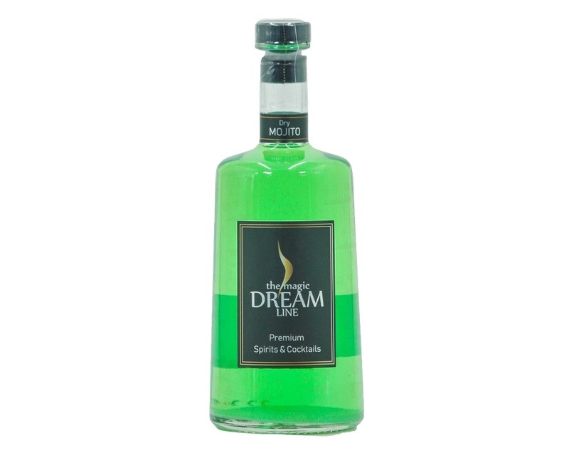Dream Line Dry Mojito 500ml x 6