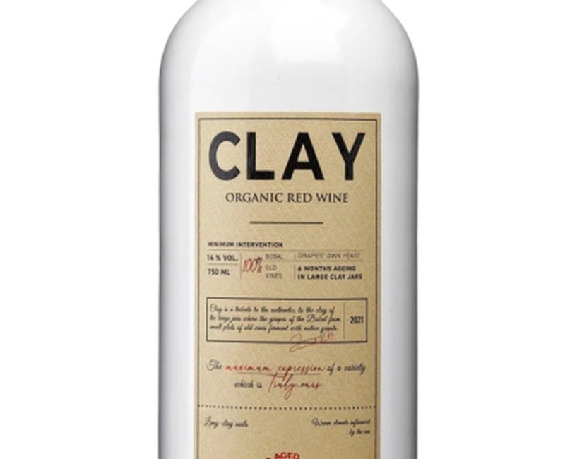 Clay Bobal Tinto 750mlx3