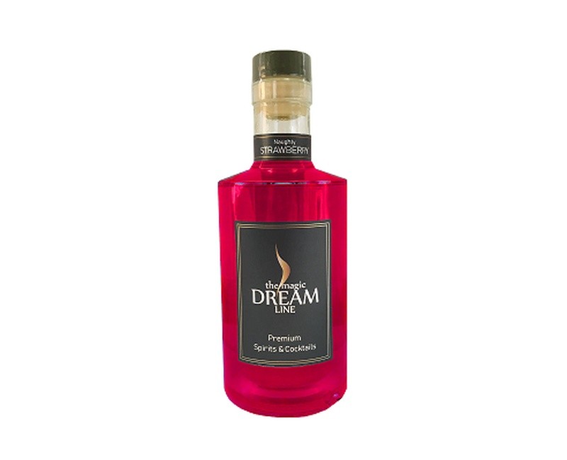 Dream Line Naughty Strawberry 500ml x 6