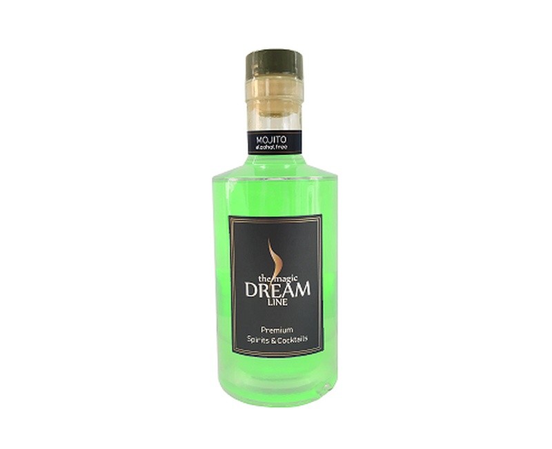 Dream Line Mojito (Alcohol Free) 500ml x 6