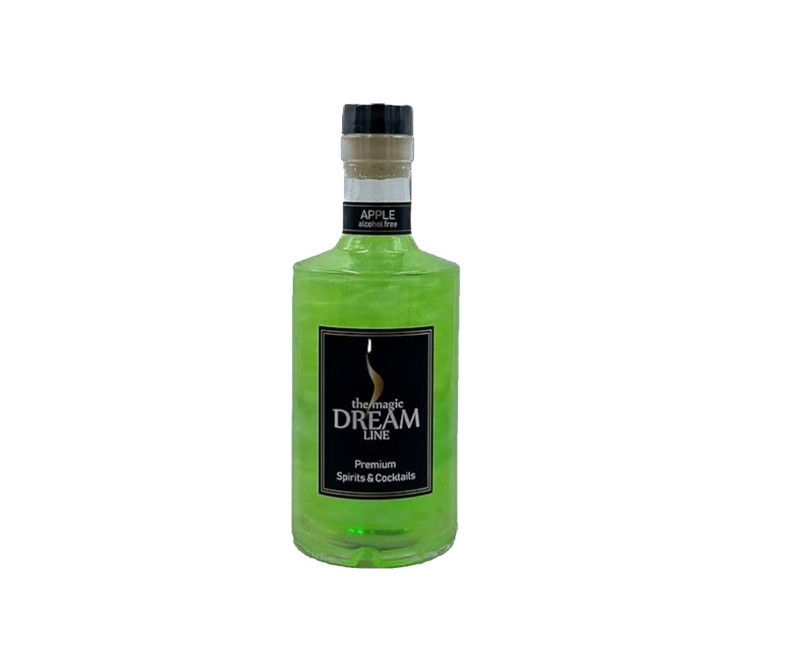 Dream Line Apple (Alcohol Free) 500ml x 6