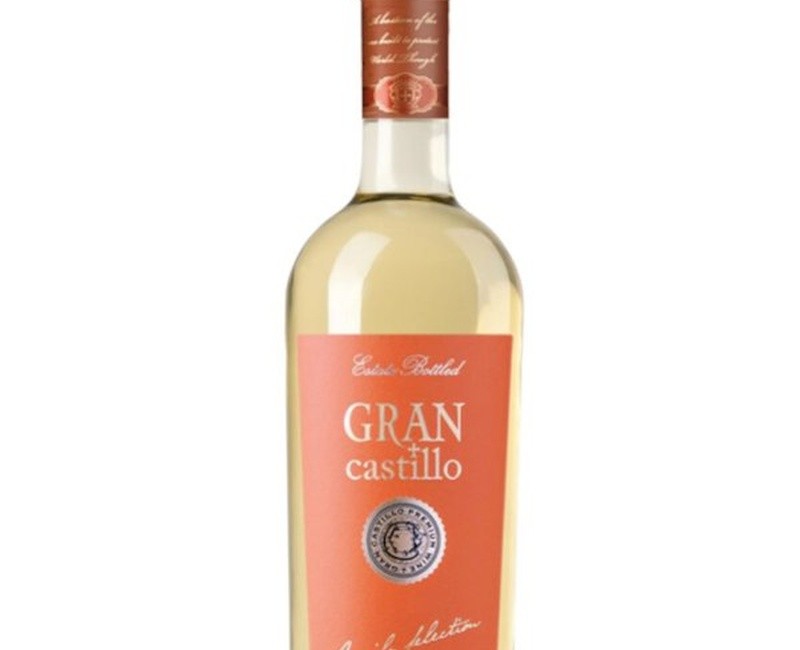 Gran Castillo Family Chardonnay 750mlx6