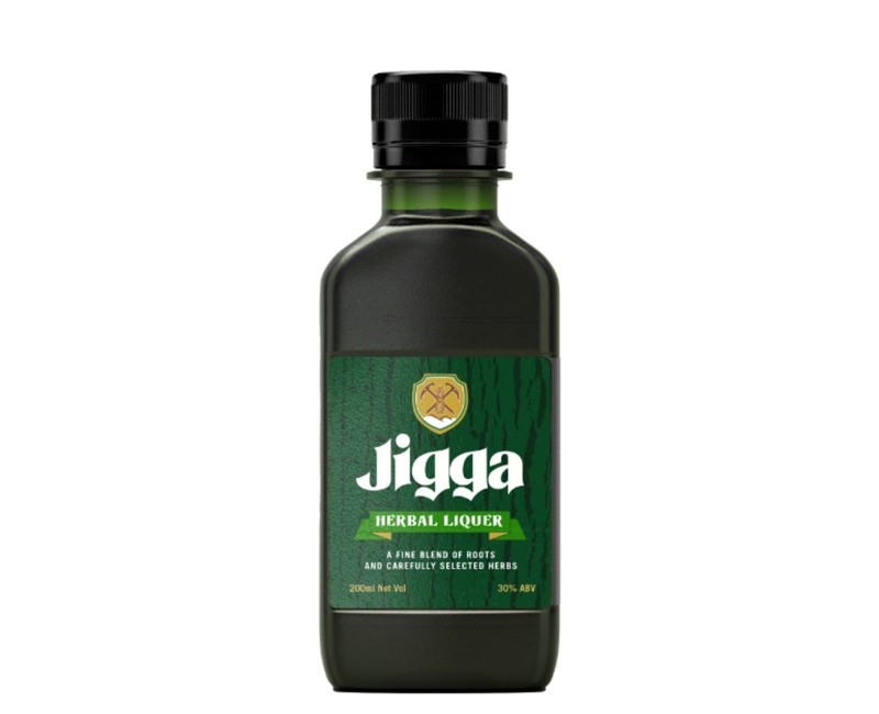 Jigga Bitters 200ml x 24
