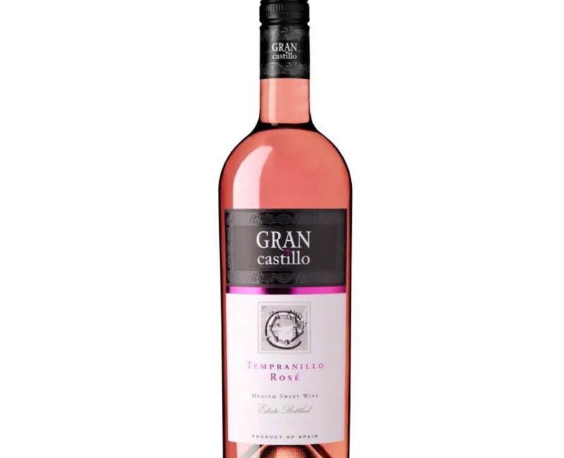 Gran Castillo  Sparkling Rose 750mlx6