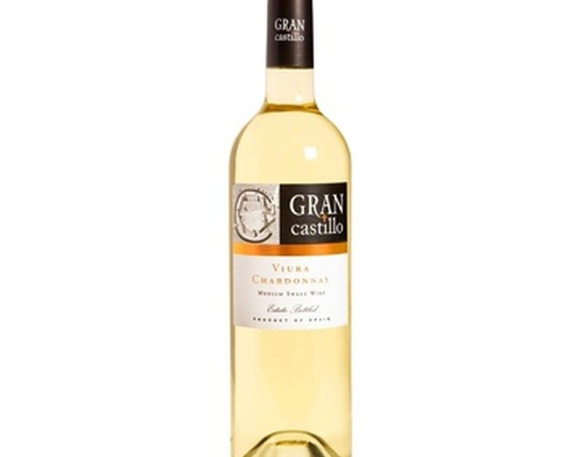 Gran Castillo Viura Chardonnay 750mlx6