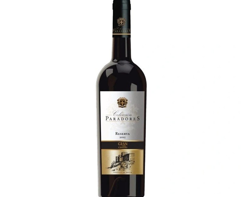 Gran Castillo Paradores Reserva 750mlx6