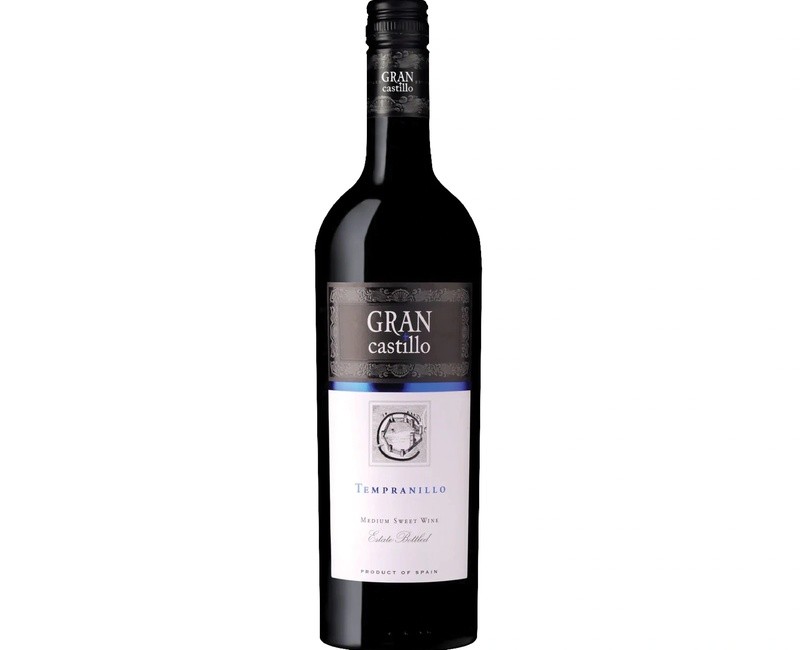 Gran Castillo Red Tempranillo 750mlx6