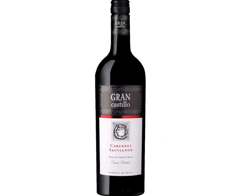 Gran Castillo Cabernet Sauvignon 750mlx6