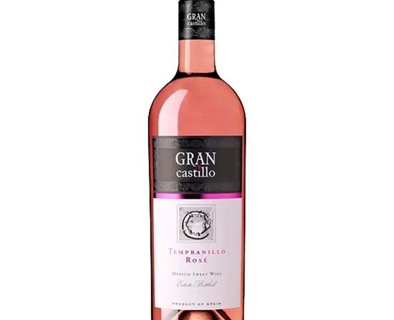 Gran Castillo Rose Tempranillo 750mlx6