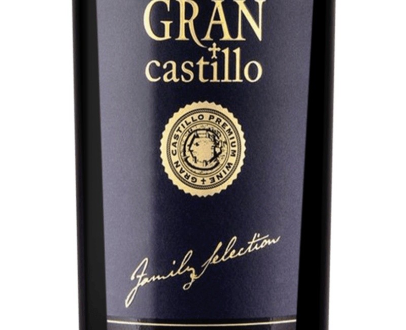 Gran Castillo Family Cabernet Sauvignon 750mlx6