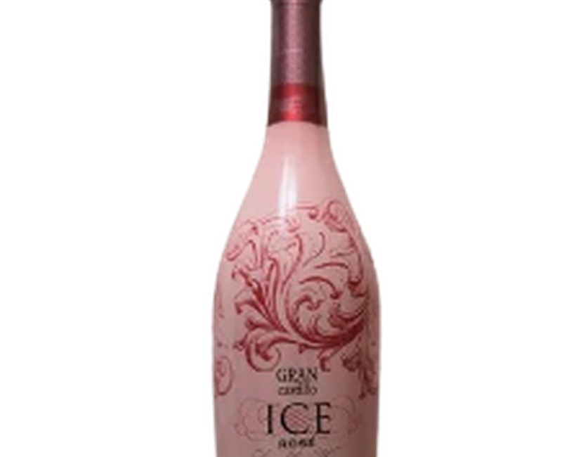 Gran Castillo Ice Sparkling Rose 750mlx12