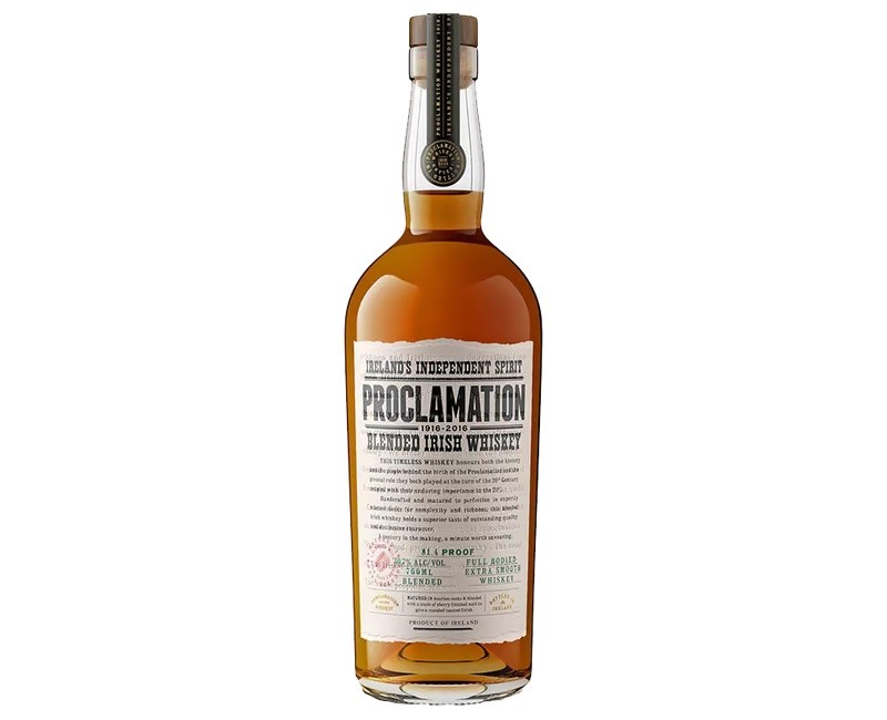 Proclamation Whiskey Boxed 700mlx6