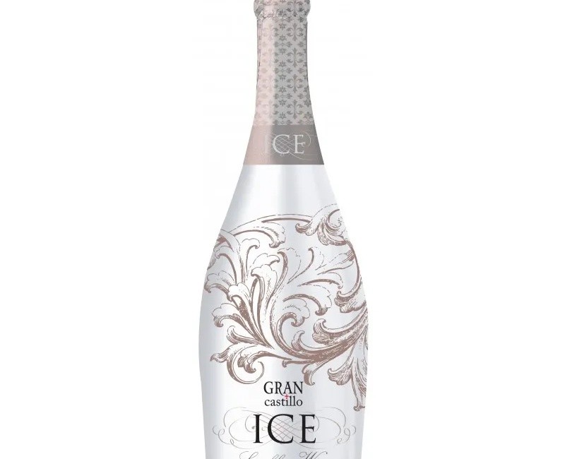 Gran Castillo Ice Sparkling White 750mlx12