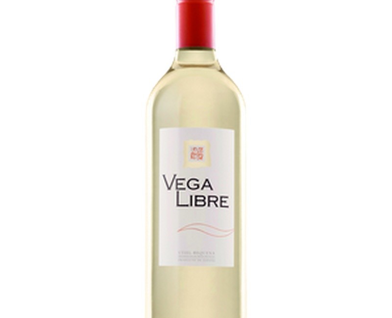 Vega Libre Blanco 750mlx6