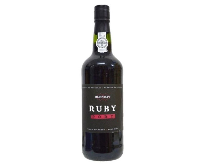 Ruby Port Wine 750mlx6
