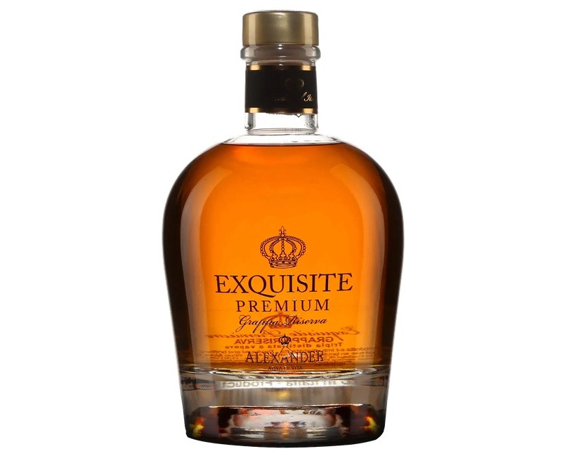 Alexander Exquisite Premium 700mlx6