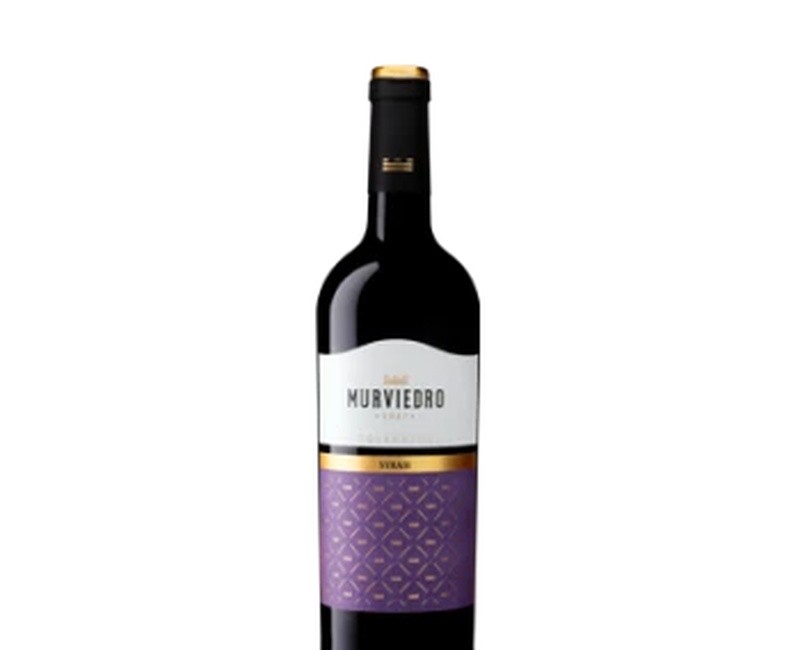 Murviedro  Syrah 750mlx6