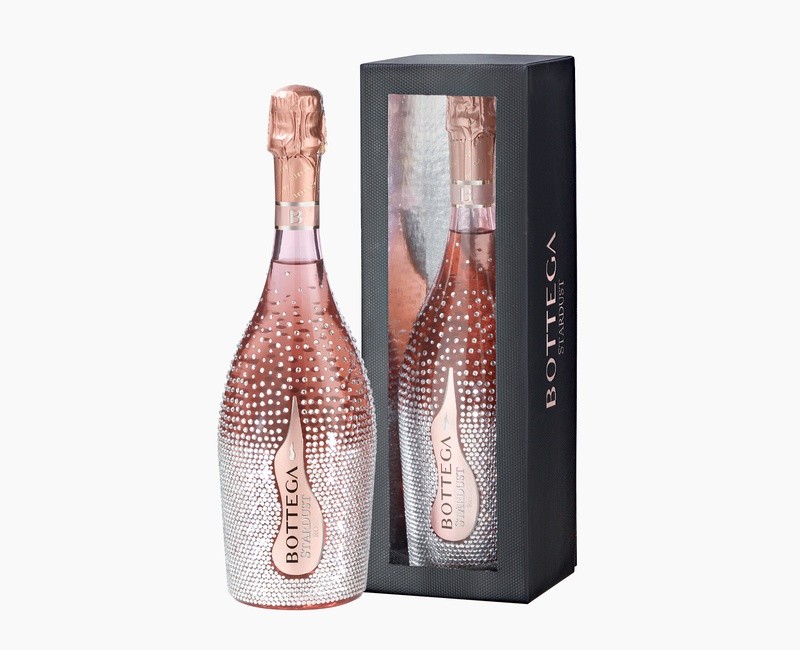 Bottega Stardust Rose 750mlx6