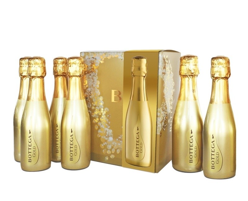 Bottega Spa Birilli 6in1x200mlx4