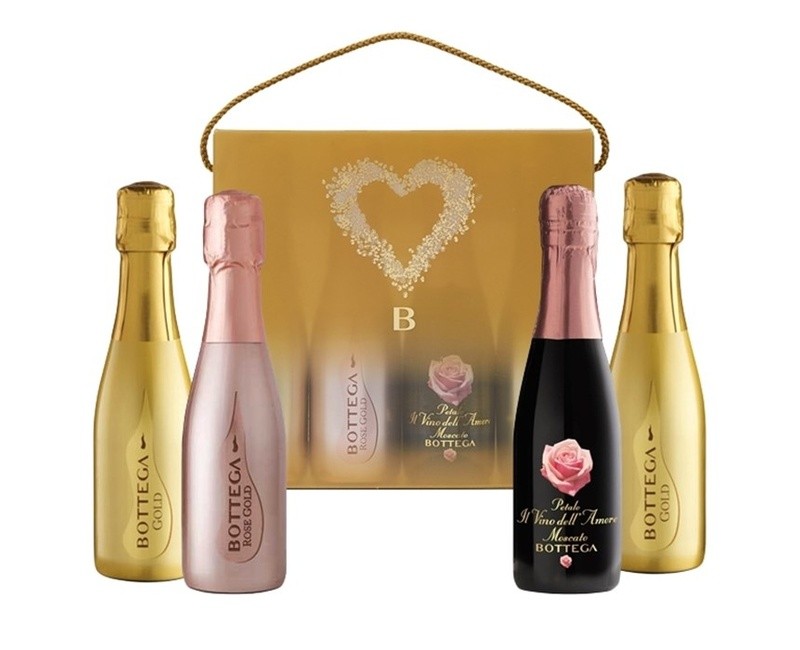 Bottega Spa Birilli 4in1x200mlx6