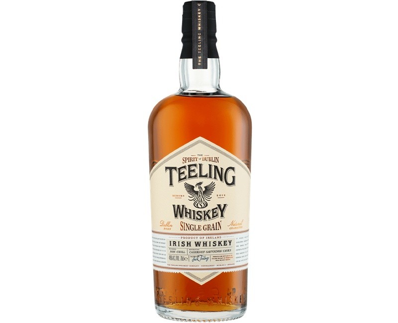 Teeling Whiskey Single Grain 70cl x 6