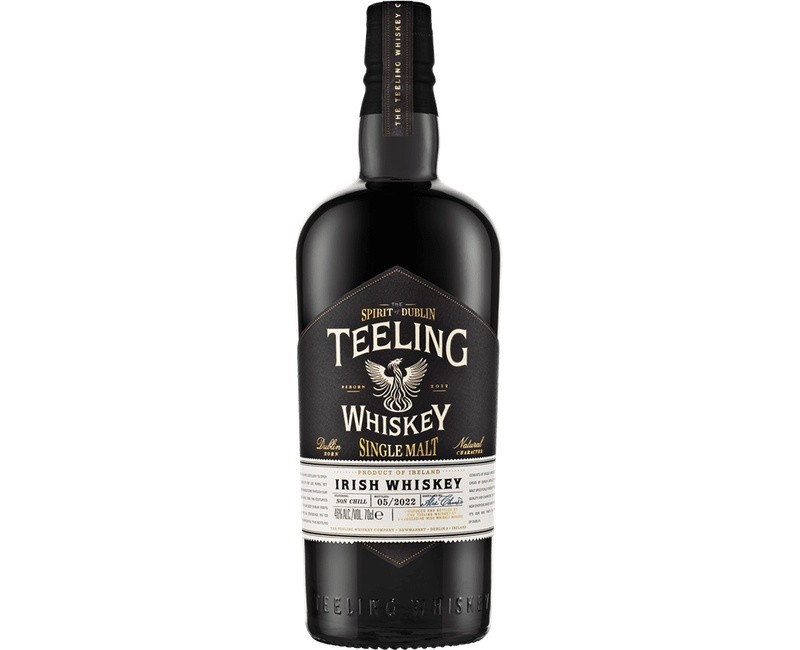 Teeling Whiskey Single Malt 70cl x 6