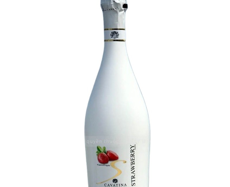 Cavatina Premium Strawberry 750mlx6