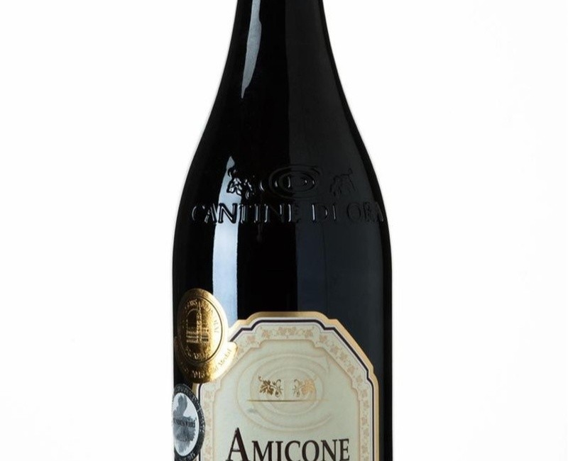 Amicone Cantine.Di.Ora (Giftbox) 3000mlx4