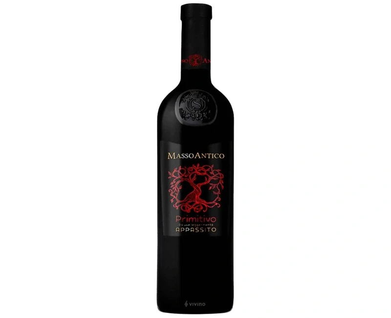 Masso Antico Primitivo Salento 750mlx6