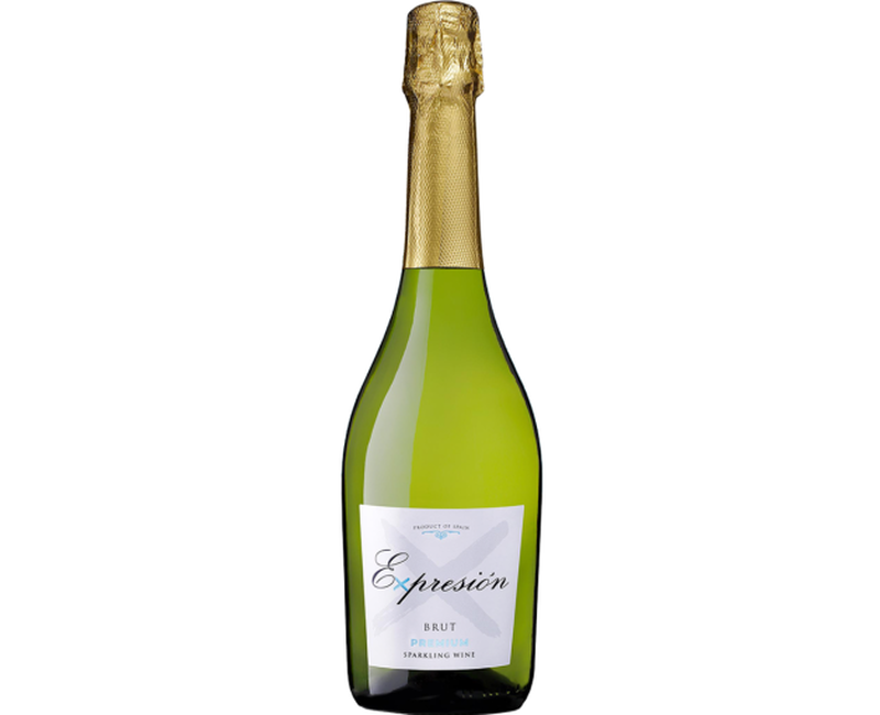 Expression Brut Sparkling 750mlx6
