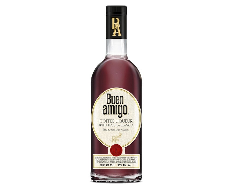 Tequila Buen Amigo Coffee 70cl x 6